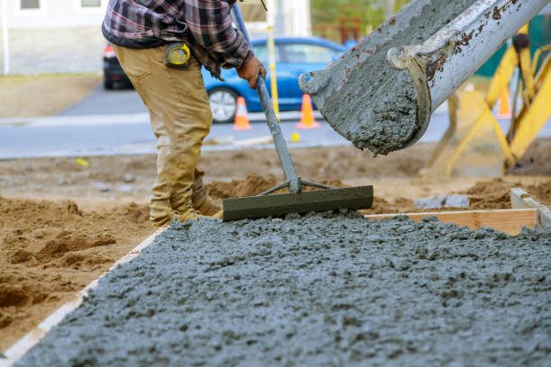 Best Stamped Concrete Services in Fairland, OK