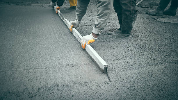 Best Concrete Patio Design and Installation in Fairland, OK
